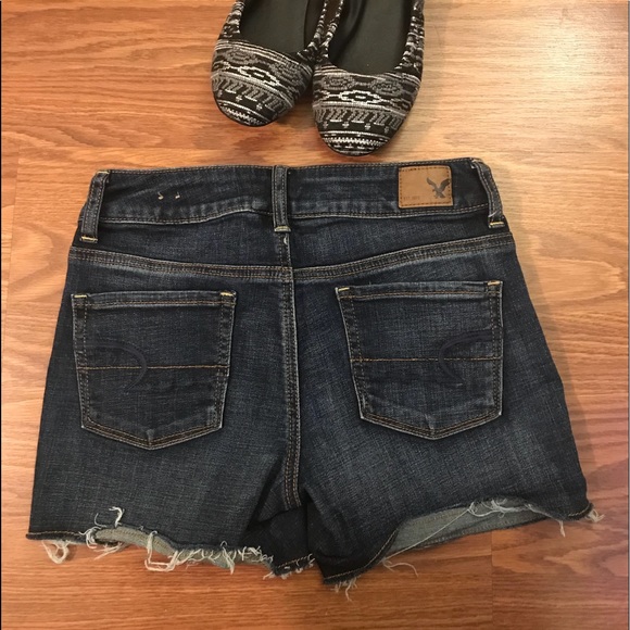 American Eagle 🦅 Shortie Shorts! - Picture 6 of 7